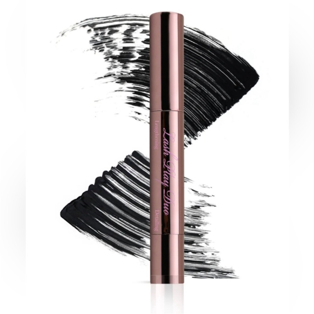 GIRLACTIK LASH PLAY DUO MASCARA (Mink) UNOPENED